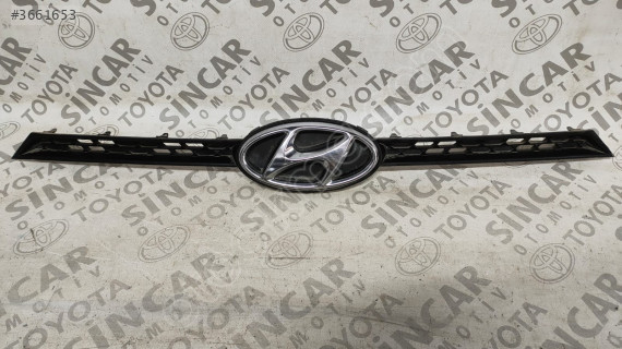 Orjinal Çıkma Hyundai i20 2015-2018 Ön Panjur - 86351-C8000