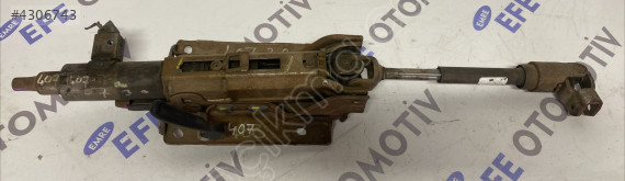 peugeot 407 direksiyon mafsalı/kolonu/mili (son fiyat)