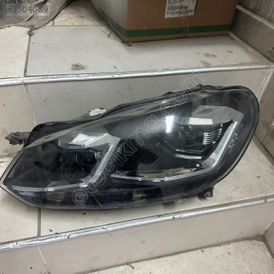 Golf 7.5 sol far hatasız far çıkma parça