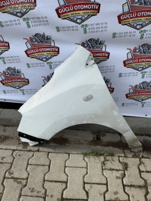 DACİA DOKKER SAĞ ÖN ÇAMURLUK SÖKME ORİJİNAL