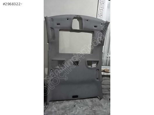 MERCEDES W220 ORJ. TAVAN DÖŞEMESİ ÇIKMA TEMİZ