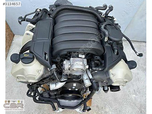 PORSCHE CAYENNE 4.8 MOTOR DOLU