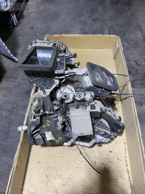 Fiat fiorino kalorifer kazanı