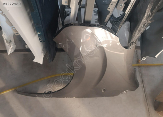 PEUGEOT EXPERT JUMPY ÖN SOL ÇAMURLUK 9808757880 ORJ