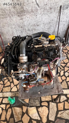Renault megane 1.3 tce motor (H5H E490 100018692R)