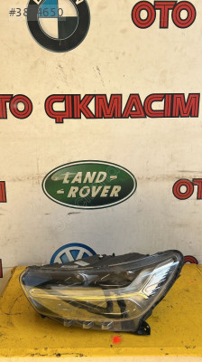 31655631 Kodlu VOLVO XC40 Sol Ön Far Parçası