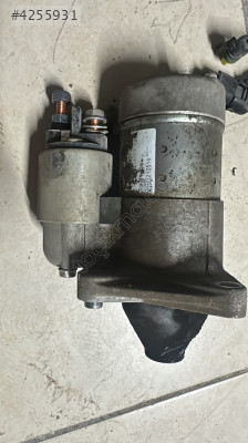 EGEA CROSS MARŞ MOTORU ÇIKMA