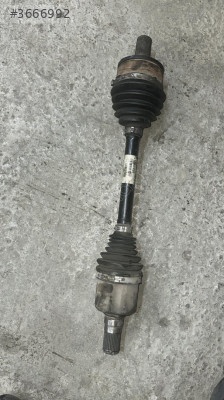 VOLVO S60 V60 2.0 2.4 D2 ÖN SOL AKİS ÇIKMA ORJİNAL -  P31437455