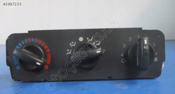 93bw18d451a Ford Mondeo mk1 klima kontrol paneli