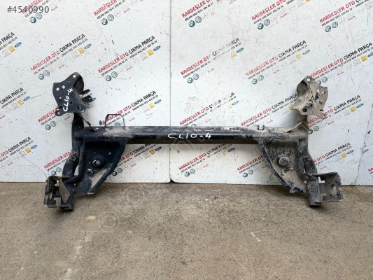 Renault Clio 4 arka dingil (hasarlı parça)