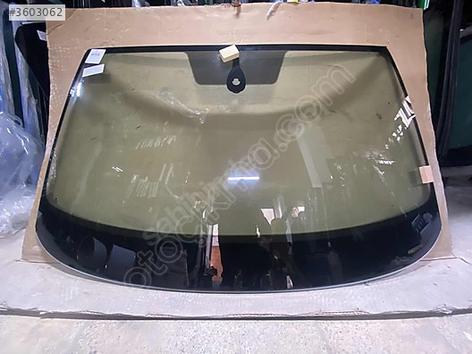 SKODA KODİAK ÖN CAM