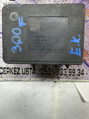 3Q0907397F VW Seat Skoda Audi Çıkma ABS Beyin 3Q0614517F