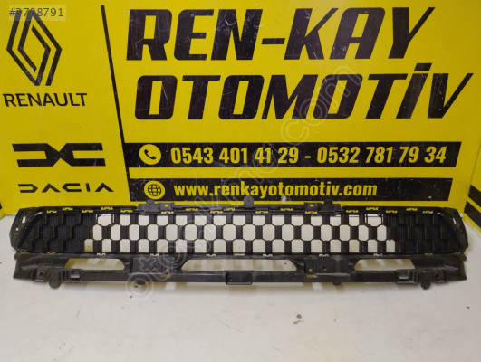 622547759R RENAULT AUSTRAL ALPİNE ÖN TAMPON IZGARASI ORJ ÇIKMA
