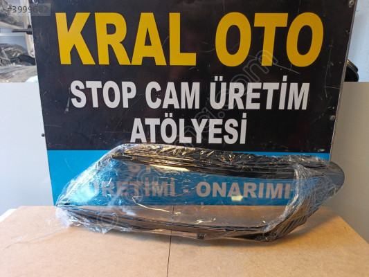 SKODA KODİAQ FAR CAMI