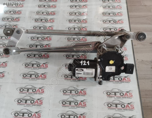 2017 FORD COURİER ÖN CAM SİLECEK MOTORU W000058969   ET76-17500 A