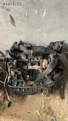 FORD FİESTA 1.4 MOTOR DİZEL