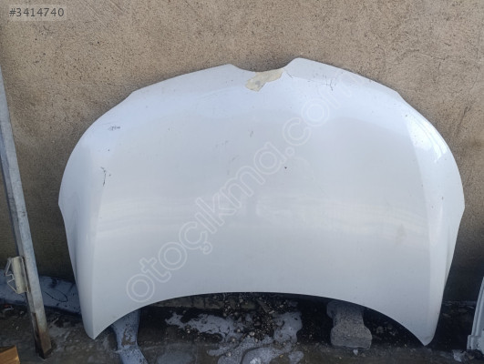 Renault kadjar ön motor kaputu