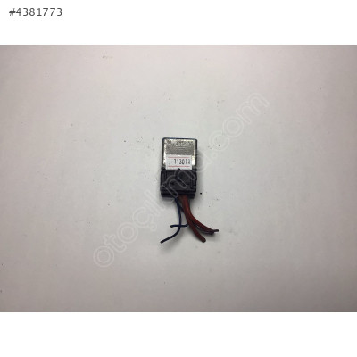 Mercedes W124 Çok Amaçlı Röle 0015425919