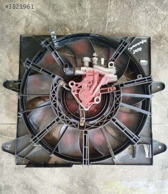 JEEP COMMANDER FAN HATASIZ ÇIKMA EGE OTOMOTİV