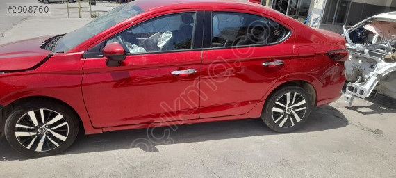 2021 VE 2024 HONDA CİTY ORJİNAL KAPILAR