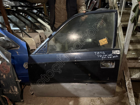 TATA TELCOLİNE SOL ÖN KAPI ORJİNAL ÇIKMA DOLU TEMİZ