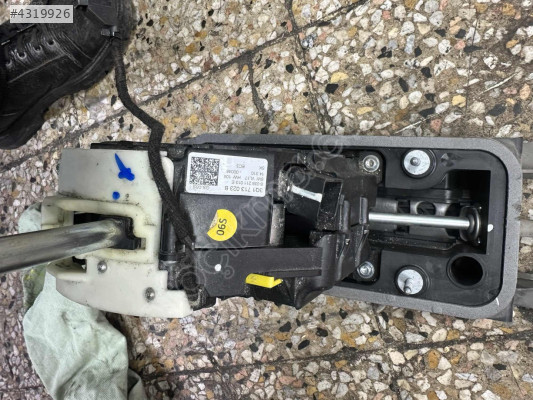 3Q1713023b Passat b8 vites mekanizması