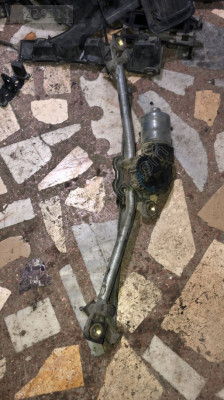 Ford mondeo 2001 2007 Ön silecek motoru orijinal çıkma 1S7117508