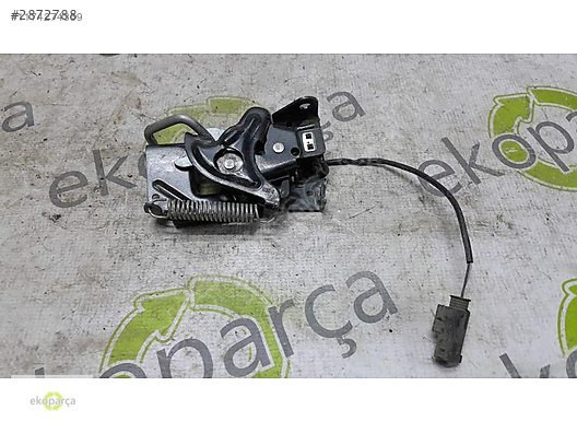 BMW 3 SERİSİ 2012 2017 F30 KAPUT KİLİDİ 7242548-10