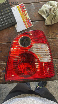 VOLKSWAGEN POLO SAG ARKA STOP 2002-2005 ÇIKMA ORİJİNAL