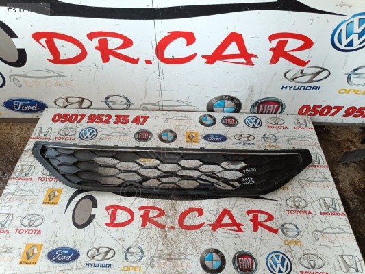 VOLKSWAGEN TAİGO ÖN TAMPON ORTA IZGARA 2G7.853.677 ÇIKMA ORJİNAL