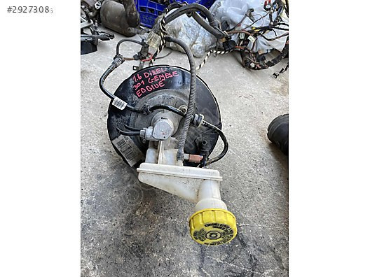 1.6 dizel Peugeot 301 c-elyesee westinghause adblue EMR OTOMATİV