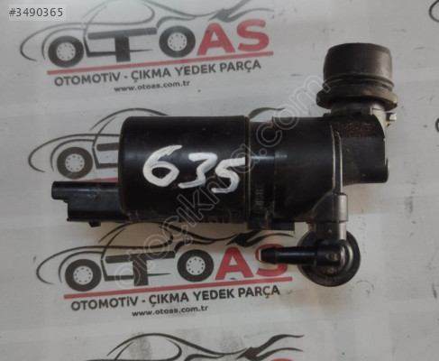 DACİA DUSTER 2022 MODEL CAM SU MOTORU 286203634R