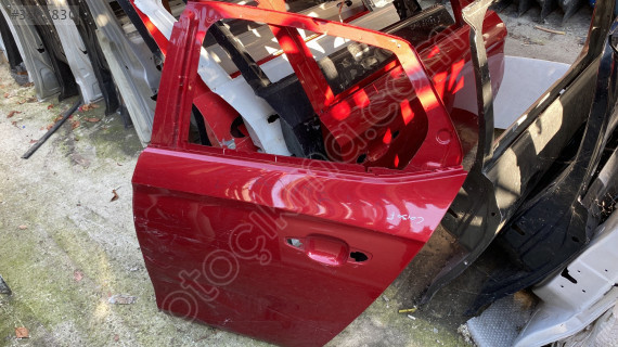 Orijinal Çıkma OPEL CORSA F Sol Arka Kapı Parçası