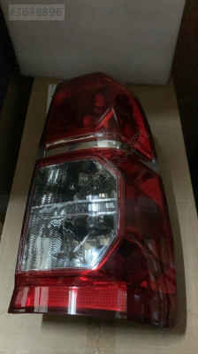 TOYOTA HİLUX STOP
