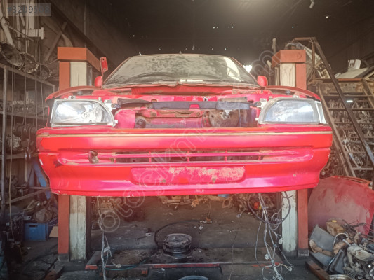 Ford Escort ön tampon Orjinal çıkma