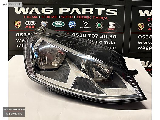 2013 - 2017 VW GOLF SAĞ ÖN FAR 5G1941006