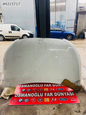 PEUGEOT 301 ÖN KAPUT ÇIKMA ORİJİNAL