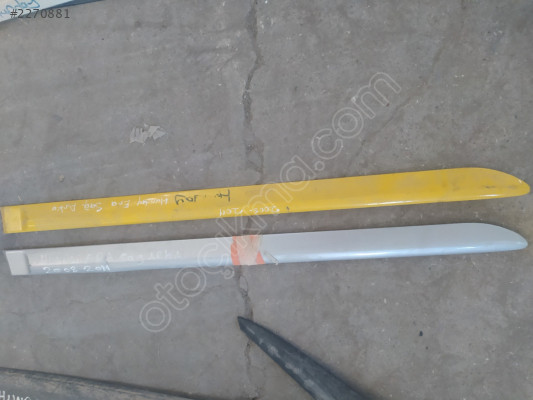 2007 2011 Hyundai Accent Era sag arka kapı cıtası