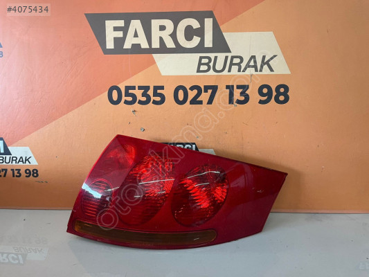 AUDİ TT SAĞ STOP ORJİNAL