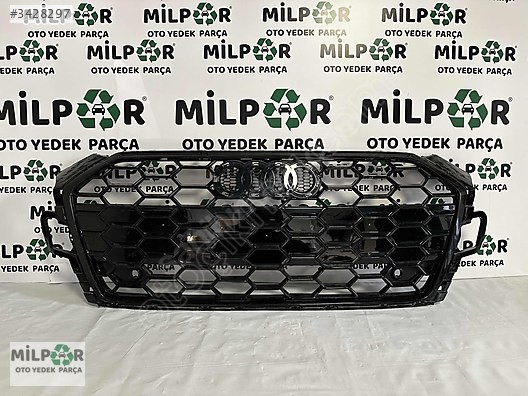 AUDİ A5 2020- ÖN PANJUR ORJİNAL S LİNE 8w6853651bl