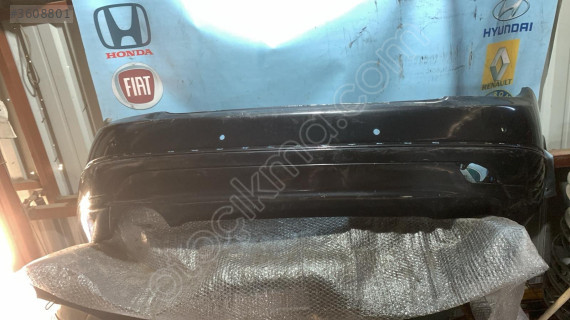 C Serisi Mercedes W204 Modeli İçin Çıkma Arka Tampon