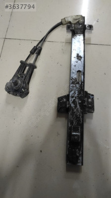 B2500 SAĞ ÖN CAM KRİKO