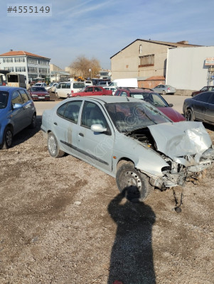 RENAULT MEGAN 1 SAG SOL ÖN ARKA KAPI