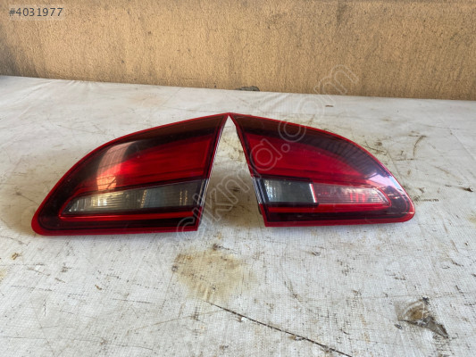 2016 OPEL ASTRA J BAGAJ İÇ STOP TAKIM