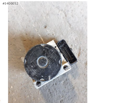 POLO-FABİA ABS BEYNİ (96-14) 6Q0907379AB