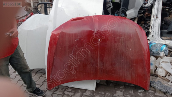 Seat Leon için Çıkma Kaput Parçası