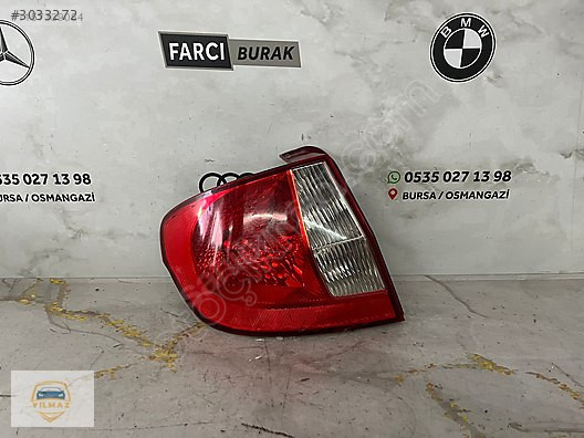 GETZ SOL STOP ORJİNAL