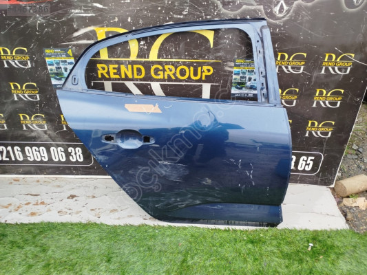 RENAULT MEGANE 4 SAĞ ARKA KAPI