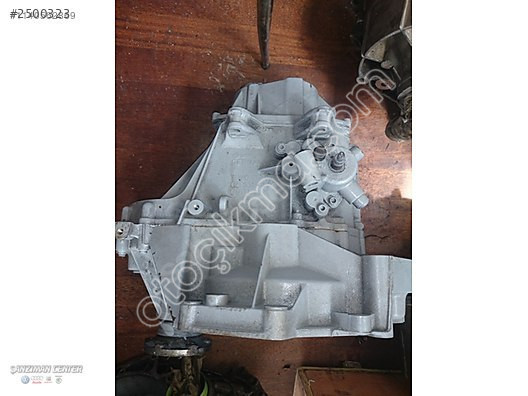 VOLKSWAGEN GOLF5 FSİ ŞANZIMAN ŞANZIMANCENTER