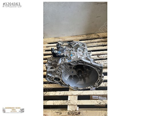 TOYOTA AURİS 1.33 KOMPLE ŞANZIMAN